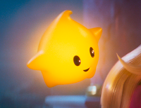 Yellow Luma