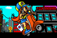 Mona's scooter in WarioWare: Twisted!