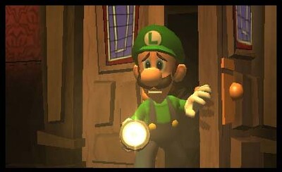 A ghostly gallery from Luigis Mansion Dark Moon image 15.jpg