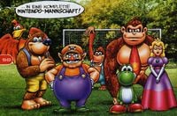 Kazooie Switch, Banjo-Kazooie Wiki