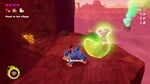 One of Canyon Layer's Banandium Gems