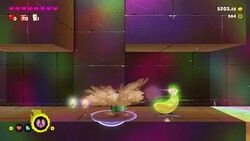 One of Tempest Layer's Banandium Gems