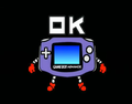 The GBA in the Super Show