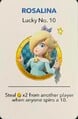The Game of Life: Super Mario Edition companion card