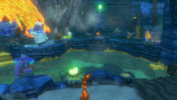 Hot spring