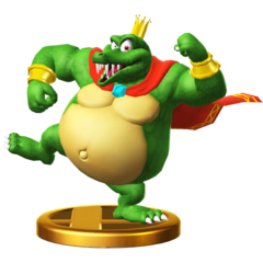 Gallery:King K. Rool - Super Mario Wiki, the Mario encyclopedia