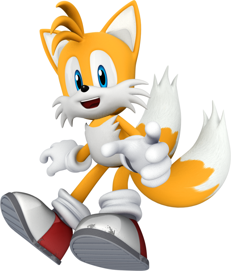 Tails the fox, Wiki