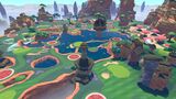 Shelltop Sanctuary in Mario Golf: Super Rush