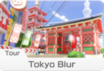 Tour Tokyo Blur