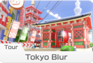 Tour Tokyo Blur
