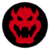 Bowser emblem from Mario Kart 8