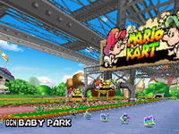 Screenshot of Baby Park