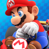 Mario Kart Tour Google Play icon (version 3.2.0)