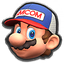 Mario (Mechanic) from Mario Kart Tour