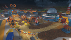 Toad's Factory in Mario Kart World