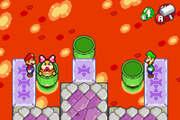 Wendy in Mario & Luigi: Superstar Saga
