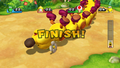 Wiggler is defeated.