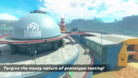 Mario Kart World P-Switch Mission Forgive the messy nature of prototype testing!