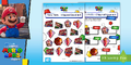 An activity themed around counting to five