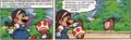 Super Mario: Mario im Wunderland