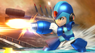 Mega Man X's Armor outfit from Super Smash Bros. for Wii U.