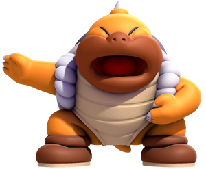 Boss Sumo Bro.