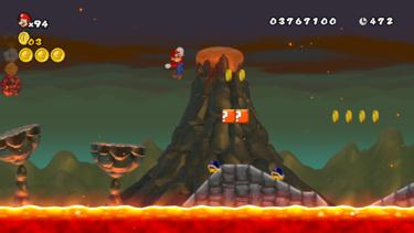 World 8 (New Super Mario Bros. Wii) - Super Mario Wiki, the Mario ...