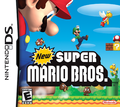 New Super Mario Bros. (Wii U VC)