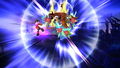Omega Blitz in Super Smash Bros. for Wii U