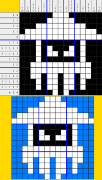 Picross A Answers 125.png