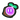 A purple Wonder Seed icon from Super Mario Bros. Wonder