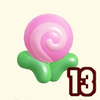 A Decorative Flower from Super Mario Bros. Wonder – Nintendo Switch 2 Edition + Meetup in Bellabel Park
