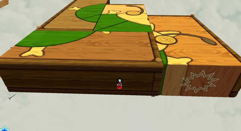 File:SMG2 Puzzle Plank Picture Block.png