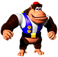 Chunky Kong spirit from Super Smash Bros. Ultimate.