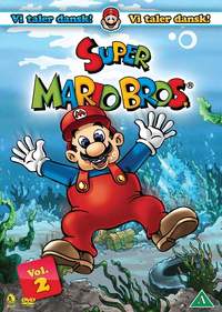 Cover of Super Mario Bros.: Vol. 2