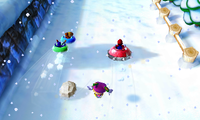 Tube It or Lose It from Mario Party: The Top 100