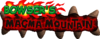 The title for Bowser's Magma Mountain.