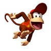 Diddy Kong's artwork.