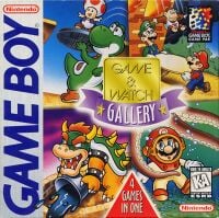 Boxart of Game & Watch Gallery.