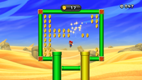 Hot Hidden-Coin Hunt in New Super Mario Bros. U