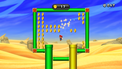 Hot Hidden-Coin Hunt in New Super Mario Bros. U