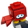 A character from LEGO Super Mario