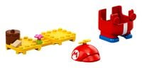 The LEGO Super Mario Propeller Mario Power-Up Pack.