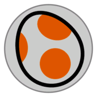 MK8 Orange Yoshi Emblem.png