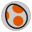 Orange Yoshi emblem from Mario Kart 8