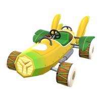 Banana Master from Mario Kart Tour