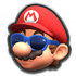 Mario (Sunshine) from Mario Kart Tour