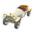 White Royale from Mario Kart Tour