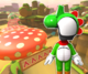 N64 Yoshi Valley T from Mario Kart Tour