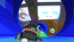 Piranha Plant Pipeline from Mario Kart Tour.
